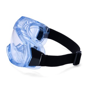 Lunette-masque ventilé Ultra Safe AS/AF Incolore - PG66