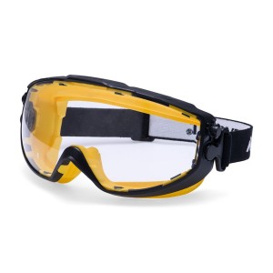 Lunette-masque TPE Incolore - PG01