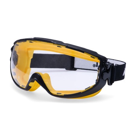 Lunette-masque TPE Incolore - PG01