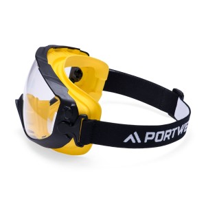 Lunette-masque TPE Incolore - PG01