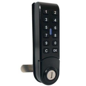 Verrou électronique à code pour casiers E10