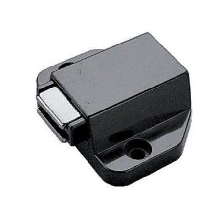 Loqueteau magnétique pour porte en verre