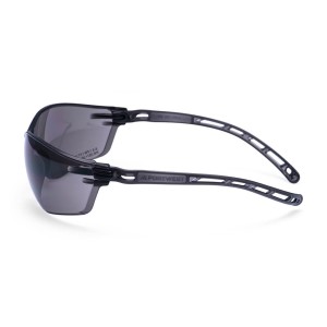 Lunettes de sécurité fumée - PR12