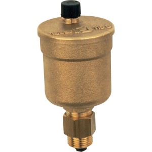 Purgeur d'air automatique M 12x17 laiton