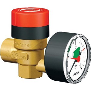 Soupape de circuit de chauffage Prescomano
