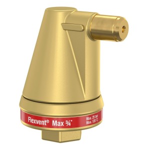 Purgeurs d'air automatique Flexvent Max Rp3/4"