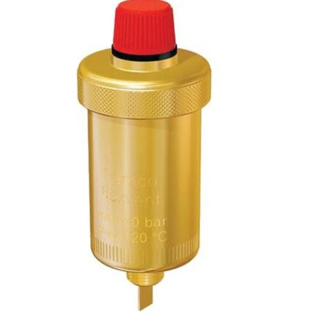 Purgeur d'air automatique à flotteur Flexvent droit mâle