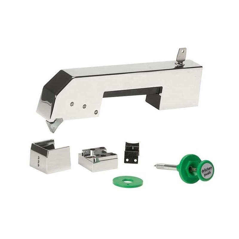 Jumbo 6000 serrure un point complète Jumbo 6000 serrure un point complète