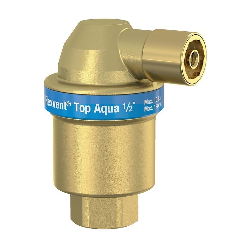 Purgeur d'air Flexvent Top Aqua