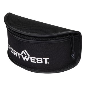 Étui de rangement pour lunettes de protection Noir - PA16
