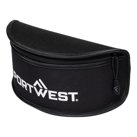 Étui de rangement pour lunettes de protection Noir - PA16
