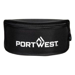 Étui de rangement pour lunettes de protection Noir - PA16