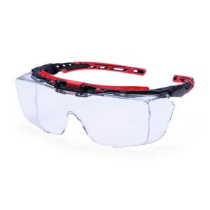 Lunette de sécurité Extra OTG Incolore - PR03