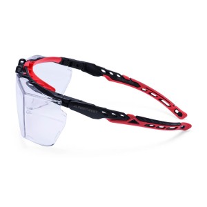 Lunette de sécurité Extra OTG Incolore - PR03