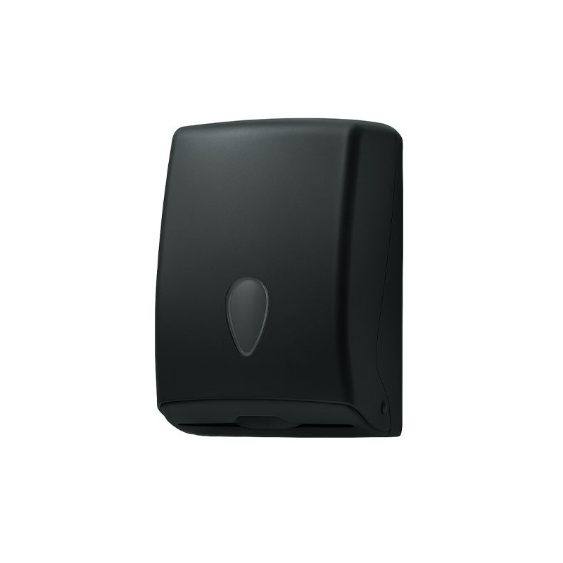 Distributeur d’essuie-mains 400 feuilles - formats C, V, Z