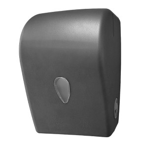Distributeur autocut pour bobine d’essuyage - NOIR