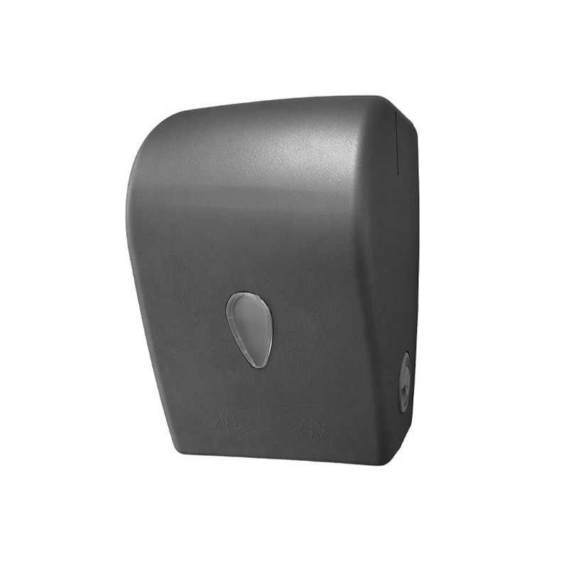 Distributeur autocut pour bobine d’essuyage - NOIR