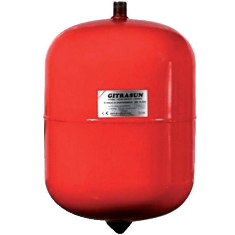 Vase d'expansion solaire 18 litres