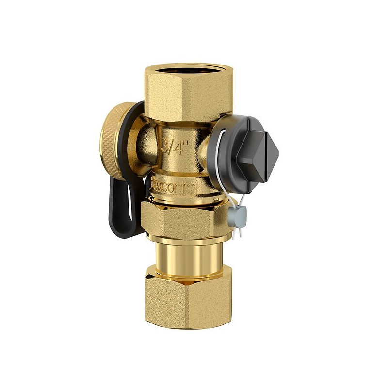 Raccordement vases d'expansion Flexcontrol 3/4