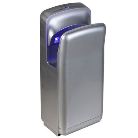 Smart seche-mains à air pulsé 1900W - Gris