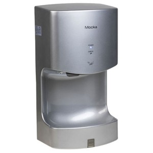 Smart seche-mains à aire pulsé 1350 W - GRIS