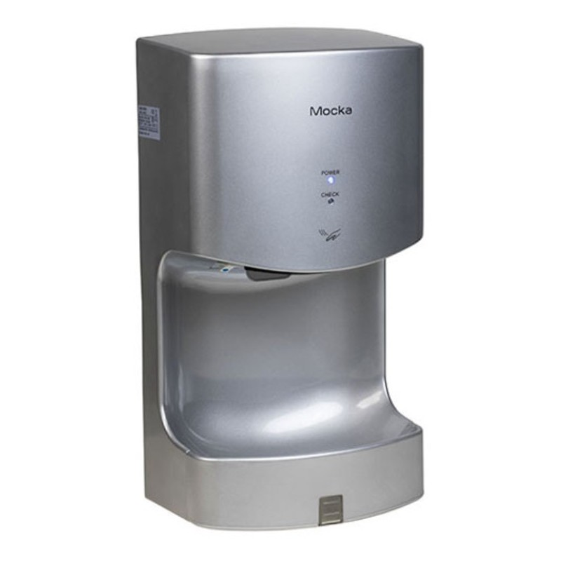 Smart seche-mains à aire pulsé 1350 W - GRIS