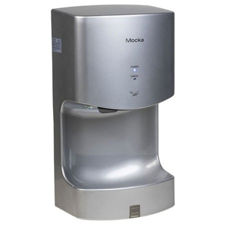 Smart seche-mains à aire pulsé 1350 W - GRIS