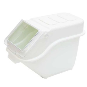 Bac à ingrédients 24 litres fermé