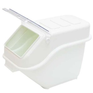 Bac à ingrédients 24 litres fermé