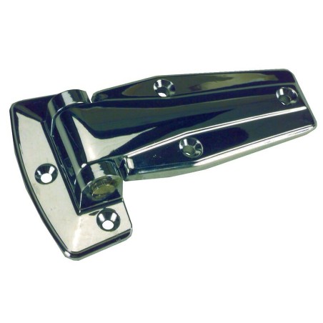 Charnières 710 pour portillons de meubles réfrigérés décalage 18 mm - FERMOD