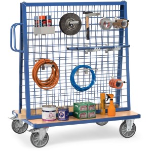 Chariot porte-outils Charge 600 kg