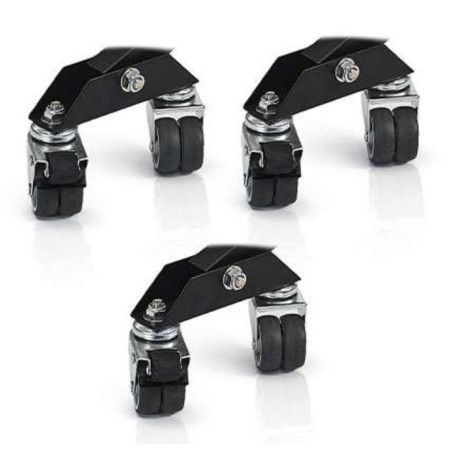 Roues pour l'élévateur de charge HMT-7100