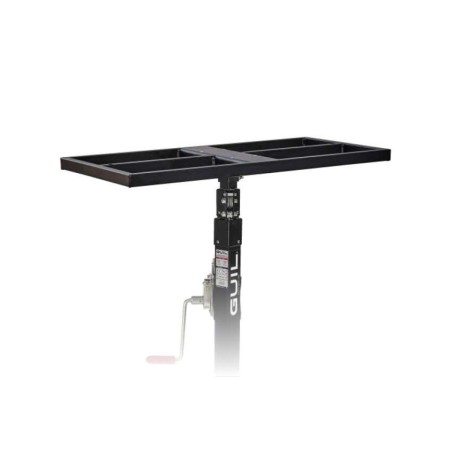 Plateforme de chargement 800x400mm pour élévateur manuel HMT-7200/7250/7300