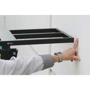 Plateforme de chargement 800x400mm pour élévateur manuel HMT-7200/7250/7300
