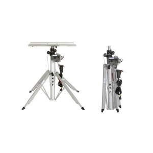 Elévateur de montage portable CM-340 - hauteur maxi 3,3m - 120kg