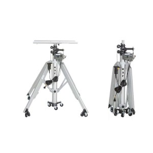 Elévateur de montage portable CM-520 - hauteur max. 4,9m - 90kg