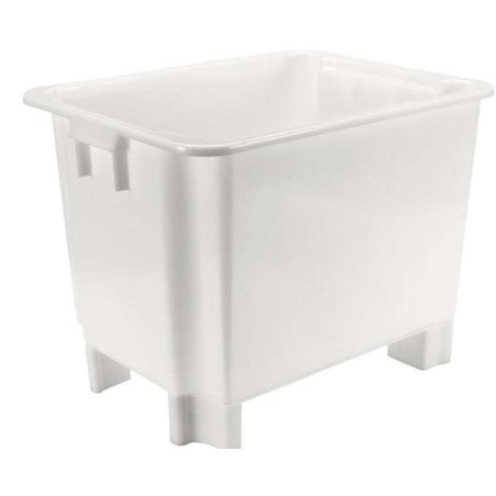 Bac de transport emboîtables et gerbables 170 litres