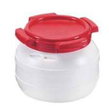 Fut standard à grande ouverture 2,9 litres - UN
