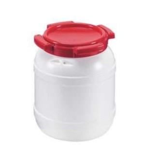 Fut standard à grande ouverture 5 litres - UN