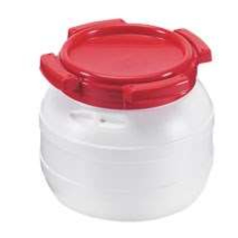 Fut standard à grande ouverture 3,6 litres - UN