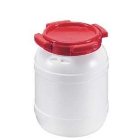 Fut standard à grande ouverture 6 litres- UN