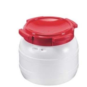 Fut standard à grande ouverture 10 litres - UN