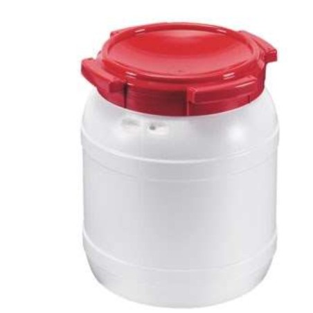 Fut standard à grande ouverture 15 litres - UN