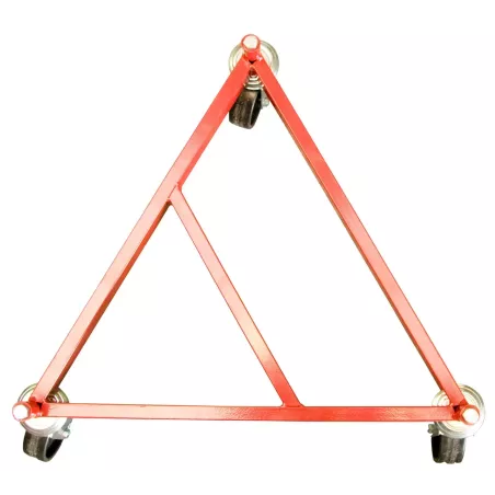 Rouleur de fût 400 kg - FIMM
