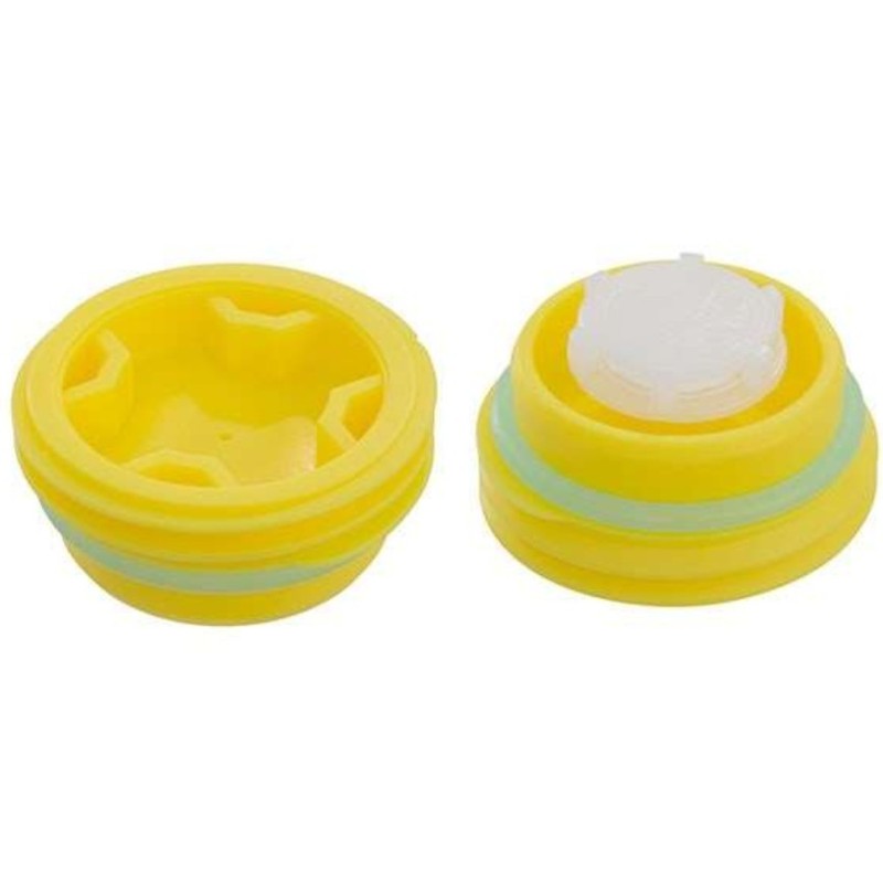 Bouchon avec joint 70x6mm - D38 ventilation