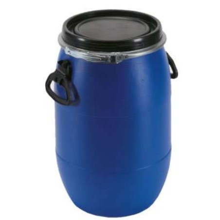 Fût à ouverture totale 60 litres