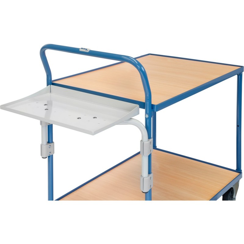 Plateau de rangement pour chariot ou servante