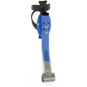 Support pour bouteille pour chariot et servante
