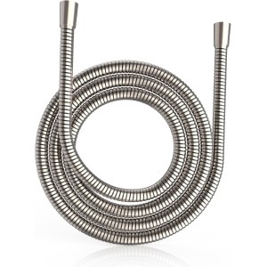 Flexible de Douche Universel (G1/2, 1.8M) en Acier Inoxydable Flexible de Douche Universel (G1/2, 1.8M) en Acier Inoxydable