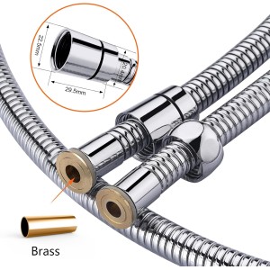 Flexible de Douche Universel (G1/2 pouces, 2M) Flexible de Douche Universel (G1/2 pouces, 2M)